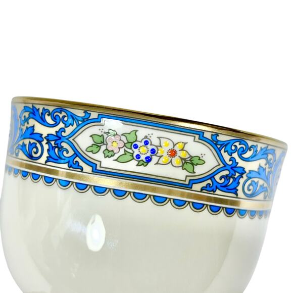 Lenox Autumn 3-Piece Place Setting Ivory Fine China with 24-Karat Gold  New - Picture 9 of 16